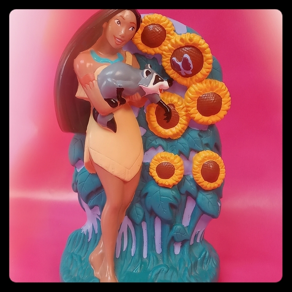 Vintage 1994 Pocahontas Bank - Picture 1 of 4